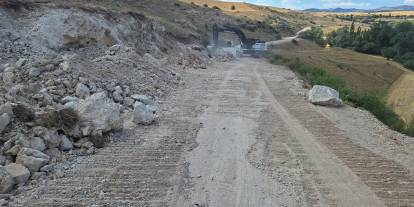 Sivas'ta Güvenli Ulaşım Dönemi Başladı