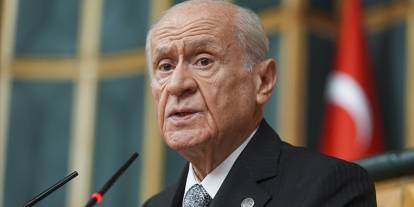 Bahçeli, Terörsüz Türkiye Komisyonu için MHP'li Üyeleri Açıkladı