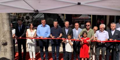 Zenska açıldı