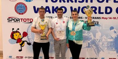 Stres atmak için başlayıp, Dünya Kupası şampiyonluğu elde ettiler