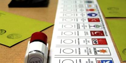 Türkiye'de erken seçim olsa Sivaslılar hangi partiye oy verir? İşte cevabı!