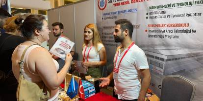 SBTÜ, Antep ve  Adana’da tanıtıldı