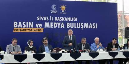 AK Grup Başkanı Güler’den Kangal Balıklı Kaplıca açıklaması