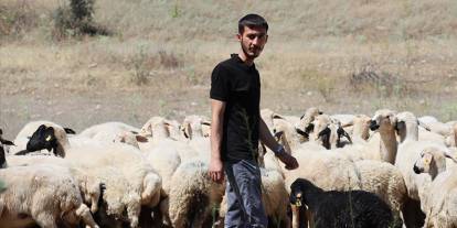 Devlet desteğiyle modern çiftlik kurdu!