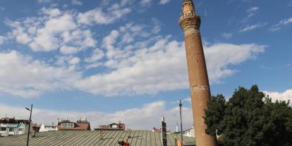 İşte Ulu Camii’nin restorasyon yol haritası!  Vakıf Başkanı Sarılar tek tek anlattı