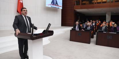 Ulaş Karasu'dan Abdullah Güler'e "cezaevi" tepkisi!