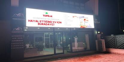 Toprak Gayrimenkul'den Sivas’a Yeni Şube