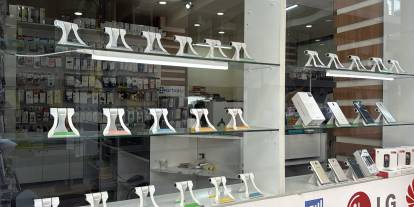 Sivas'ta Göz Açıp Kapayıncaya Kadar 19 Telefon Kayboldu!