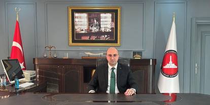 Koyulhisar Kaymakamlığı’nda Bayrak Değişikliği