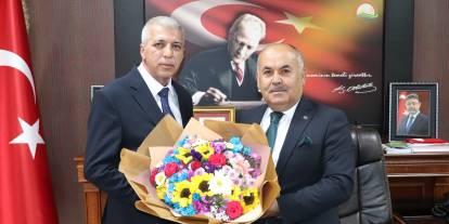 Sivas İl Tarım ve Orman Müdürlüğü’nde Bayrak Değişimi