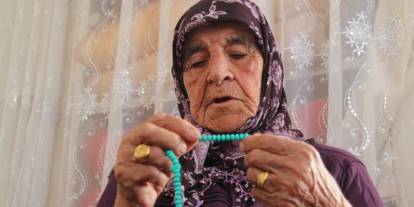 101 yaşında yıllara meydan okuyor!