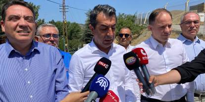 'Orman Yangınlarıyla Mücadele Ulusal Kurulu kurulmalı'