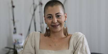 Çocuk sahibi olmak için gittiği hastanede kanser olduğunu öğrendi