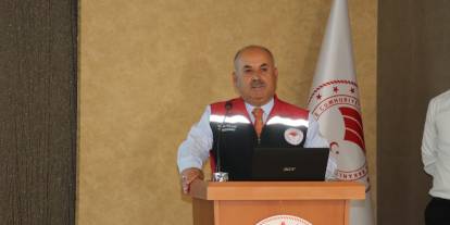 Sivas'tan Ayrılan Seyit Müdür: "1720 projeyi  hayata geçirdik"