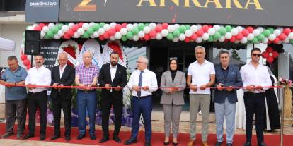 Toprak Gayrimenkul  3’üncü şubeyi açtı
