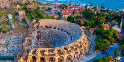 Turizm geliri yüzde 8,4 arttı