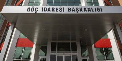 Göç İdaresi'nden kararlı adım