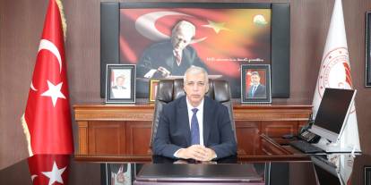 Sivas'ın Yeni Tarım Müdüründen İlk Açıklama: El Ele Vereceğiz