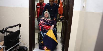 Sevgi Teyze İçin Seferber Oldular