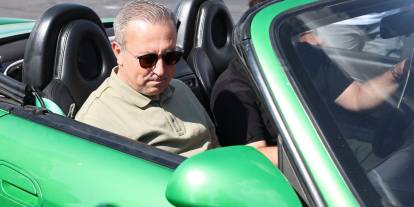 Sivas’ta Drift Tutkunlarına Müjde: Yeni Drift Alanı Açılıyor!