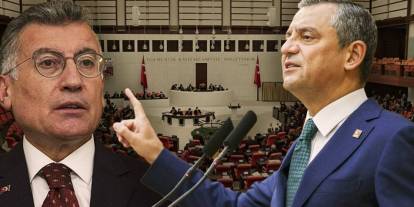 Özgür Özel'den Sivaslı Vekile Komisyon Tepkisi: "Hadsizlik etmiş"