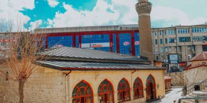 Sivas Meydan Camii’nde Ne Zaman Namaz Kılabileceğiz? Tarih Açıklandı