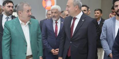 BBP Genel Başkanı Mustafa Destici Sivas programı belli oldu!