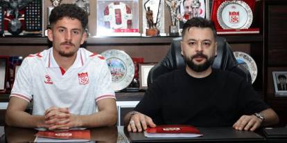 Sivasspor, Emirhan Başyiğit'in sözleşmesini uzattı!