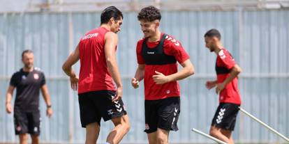 Sivasspor'da Erzurum mesaisi sürüyor!