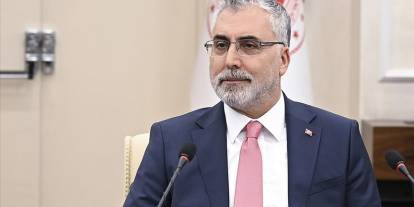 Bakan Işıkhan'dan toplu sözleşmeye ilişkin ilk açıklama