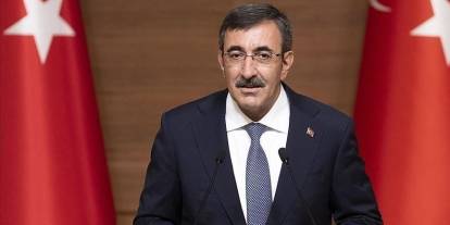 Cevdet Yılmaz'dan dış ticaret verilerine ilişkin paylaşım