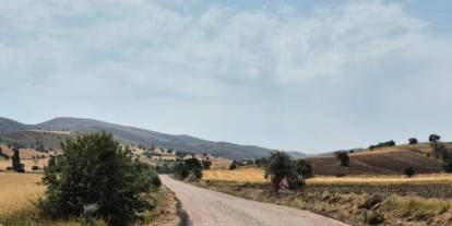 Sivas’taki Eski Yol Yıllar Sonra Tekrar Ulaşıma Açıldı