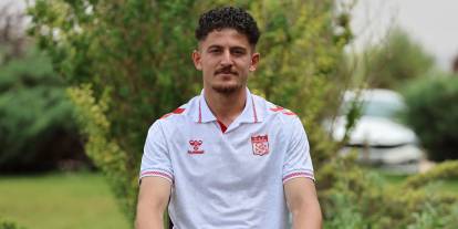 Emirhan Başyiğit'ten taraftara çağrı: "Yanımızda olun!"