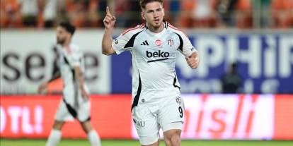 Beşiktaş Emirhan Kılıçsaoy'u kiraladı!