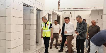 Sivas İlçe ve Köy Terminali Yenileniyor