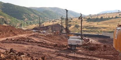 Karadeniz Sivas üzerinden Akdeniz’e bağlanıyor