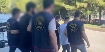 Suç örgütlerine yönelik operasyonlarda 24 şüpheli tutuklandı