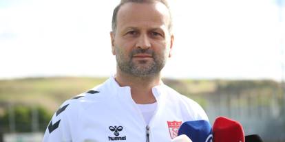 Sivasspor Teknik Direktörü Korkmaz: "1-2 Takviye Daha Yapabiliriz"