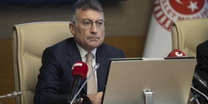Abdullah Güler'den geçmiş olsun mesajı
