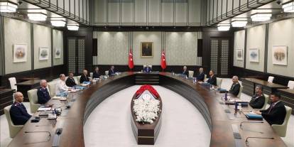 YAŞ toplantısı başladı