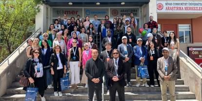 Erasmus+’a  SCÜ damgası