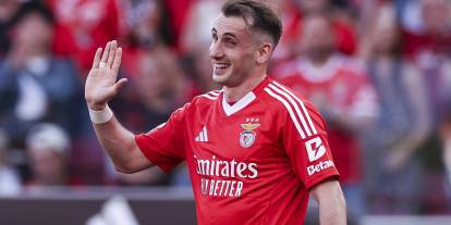 Benfica’dan Kerem Aktürkoğlu açıklaması