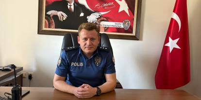 Suşehri İlçe Emniyet Müdürü Güzel görevine başladı