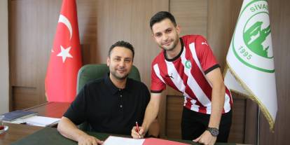 Sivas Gücü transferde fırtına gibi