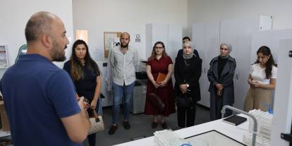 SBTÜ, Sanayi ile Güçlerini Birleştiriyor