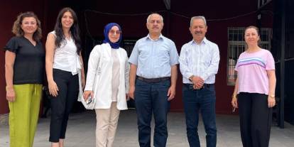 Mesleki eğitimde  güç birliği