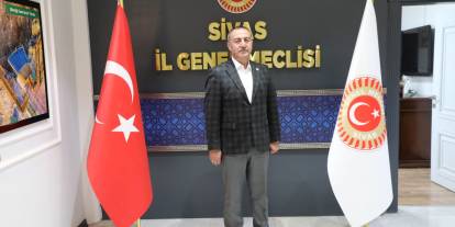 Sivas’ta Orman Yangınlara Karşı Su Tankeri Talebi