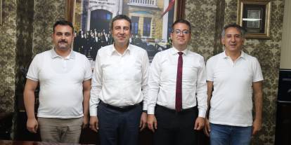 Sivas'ta esnaf için  güçlü iş birliği