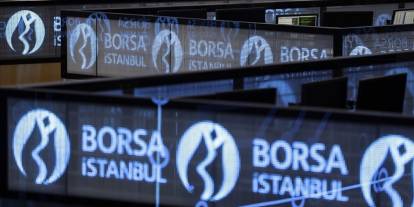 Güne yükselişle başladı