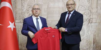 Sivas’a Halter Desteği